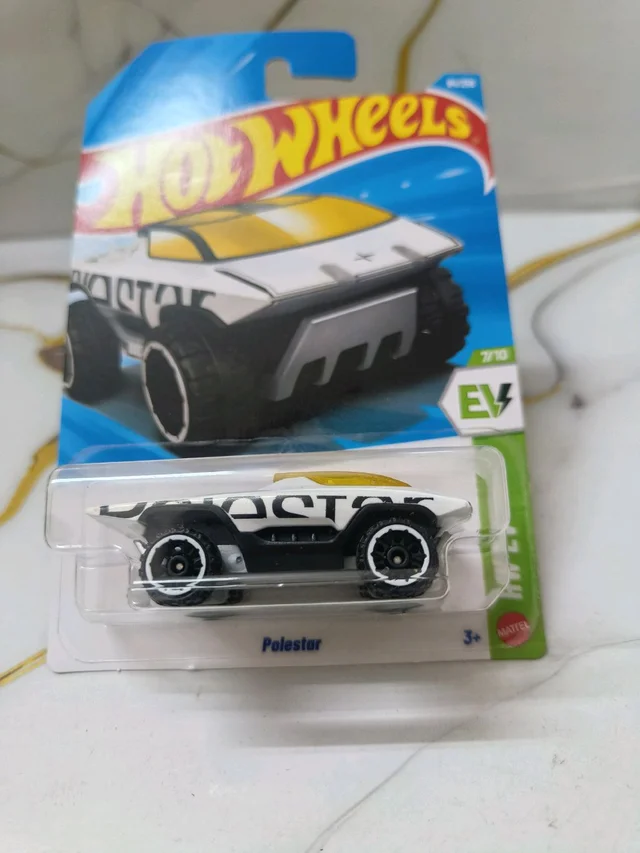 Polestar | HW EV | White | 84/250