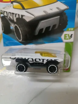 Hot Wheels Polestar | HW EV | White | 84/250