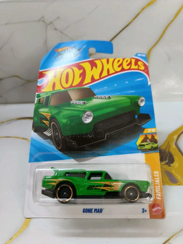 Gone Mad | Wagons Familiales | Green | 165/250