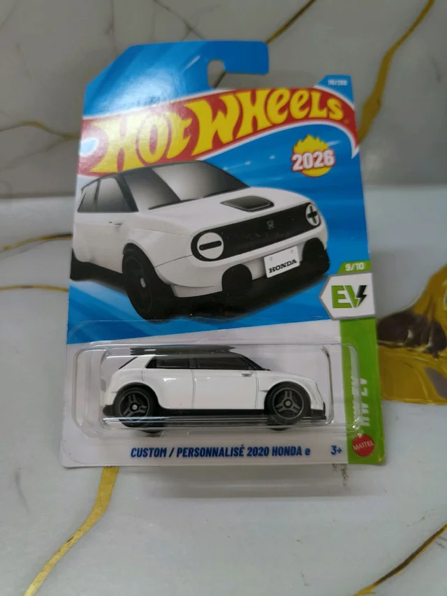 Custom 2020 Honda e | HW EV | White | 115/250