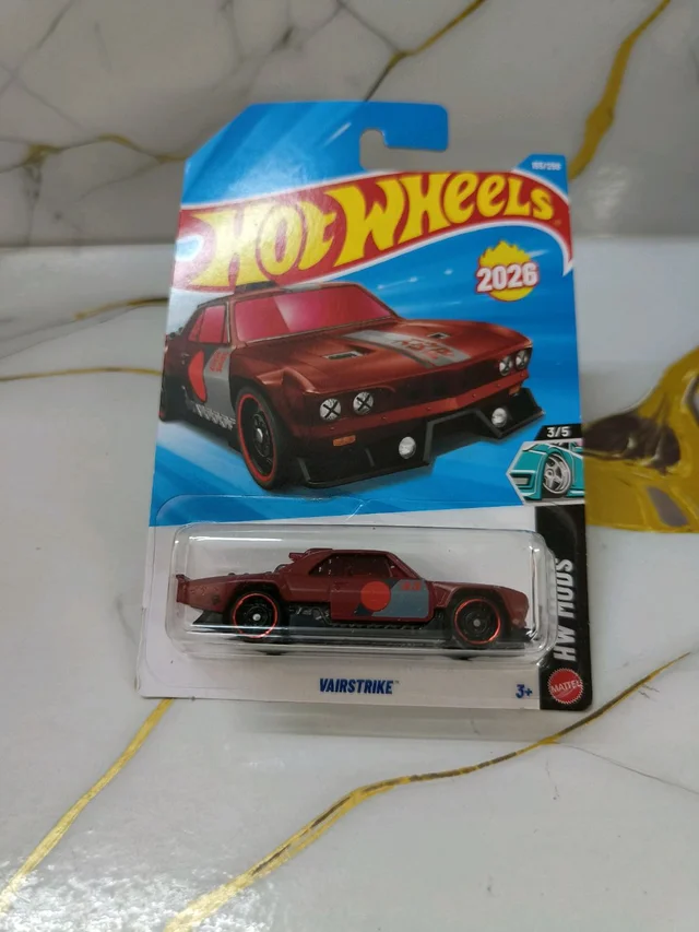 Vairstrike | HW Modified | Matte Red | 155/250