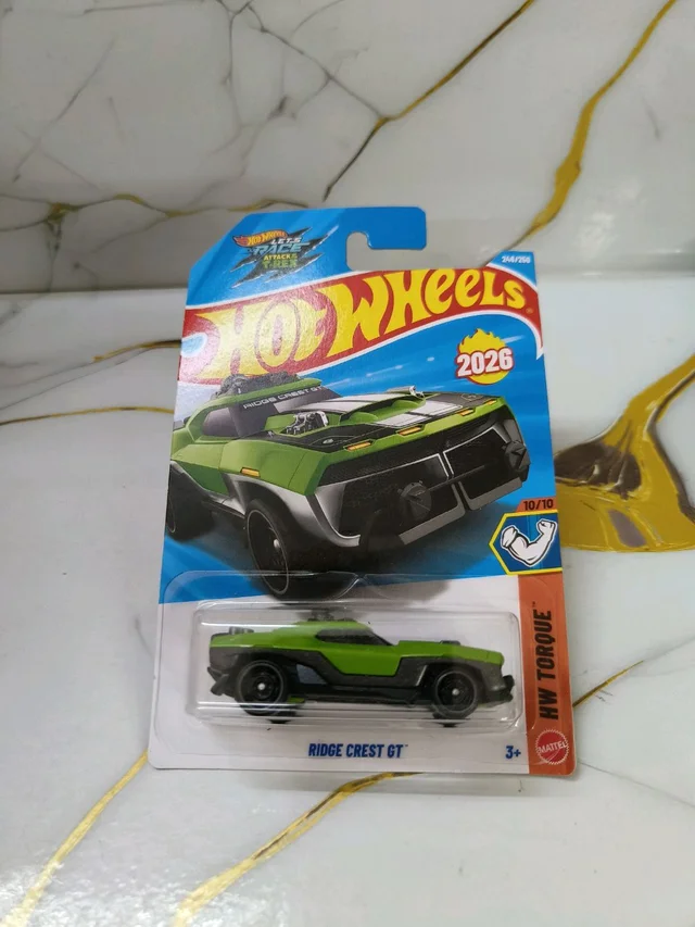 Ridge Crest GT | HW Torque | Green | 246/250