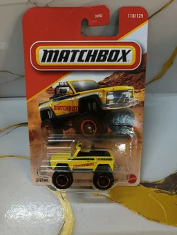 MATCHBOX | MBX FIELD CAR CONVERTIBLE | Matchbox | 110/125