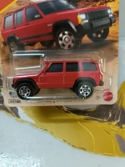 MATCHBOX | 1994 JEEP CHEROKEE SPORT | Jeep | 114/125