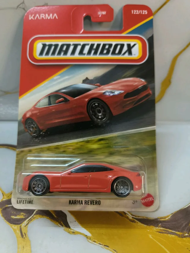 MATCHBOX | KARMA REVERO | Karma | 122/125