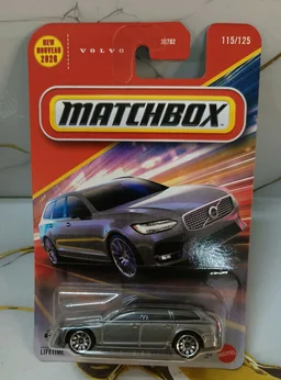 MATCHBOX | VOLVO V90 T6 R-DESIGN | Volvo | 115/125