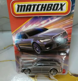 MATCHBOX | VOLVO V90 T6 R-DESIGN | Volvo | 115/125