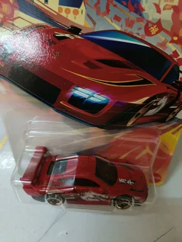 Hot Wheels SILVER SERIES | Porsche 935 | Year of the Horse Livery | IMPORTED
