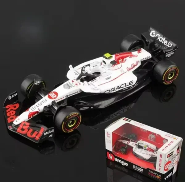 Burago | RB21 Oracle RedBull Racing Japan GP Livery #1 Max
