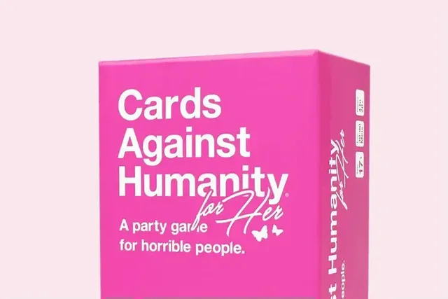 Cards Against Humanity: Pink Edition | Hilarious Expansion Pack