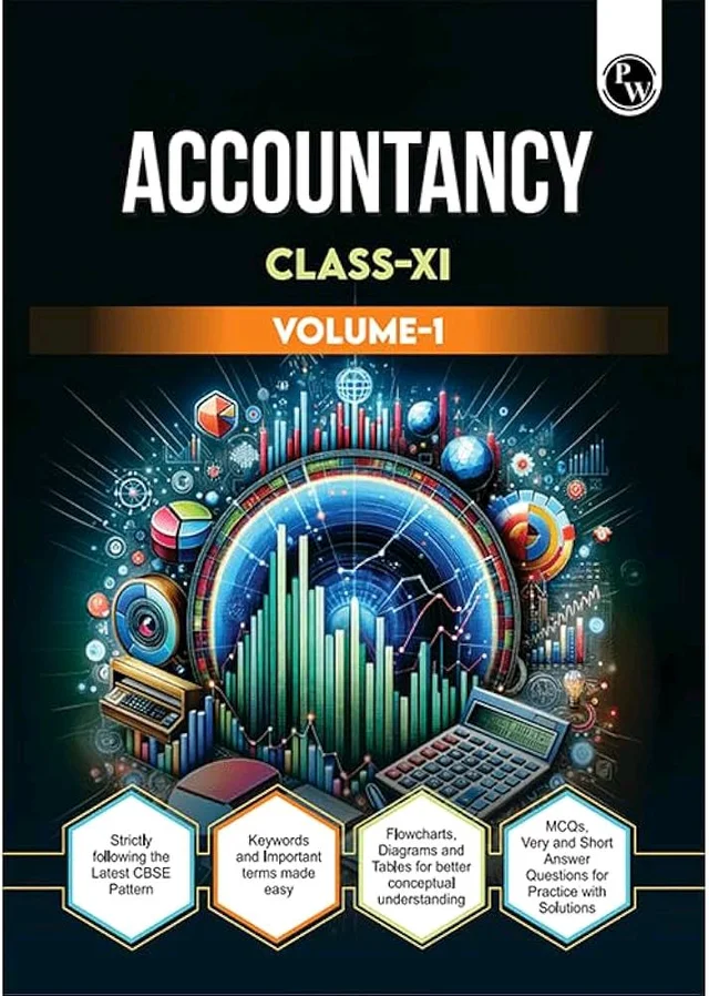 CH. 8 PDF / E-BOOK ( ACCOUNTANCY ) PHYSICS WALLHA 