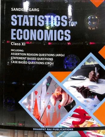 Economics : class 11 NCERT / CBSE PDF / E-book 