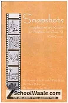 English : class 11 NCERT / CBSE PDF / E-book 