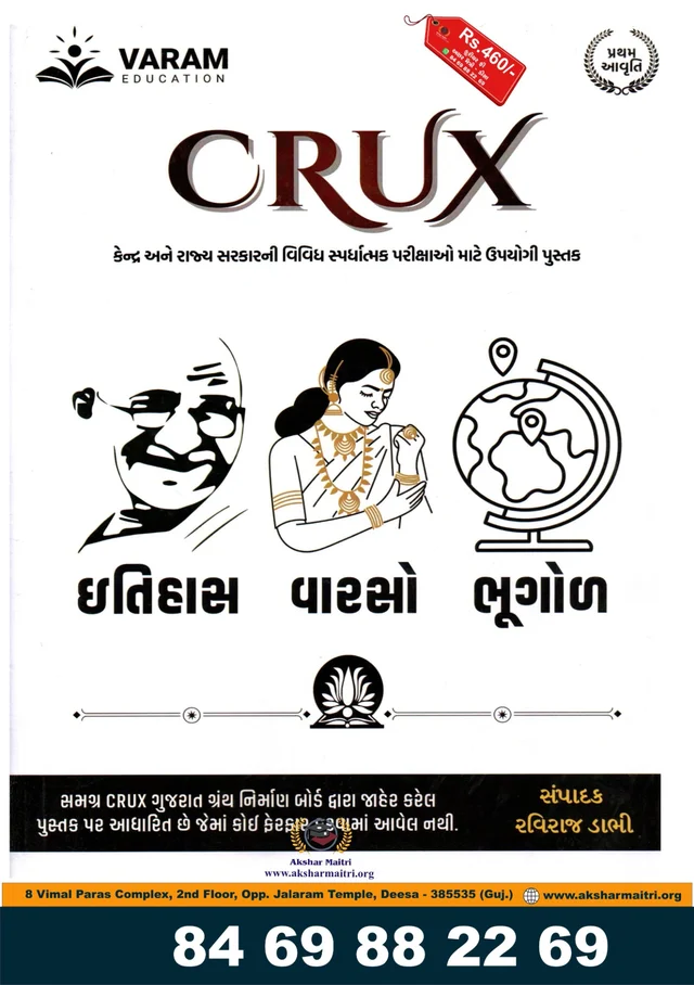 Crux Iithas, Bhugol, Varso UGB