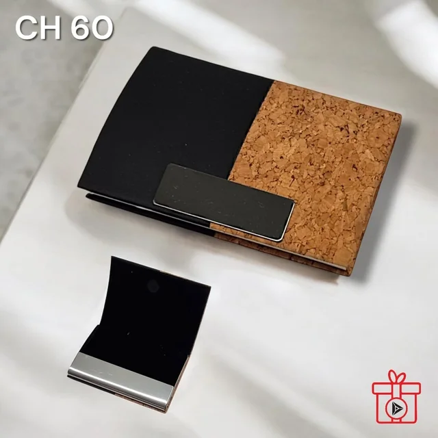 CH-60 Black / Cork