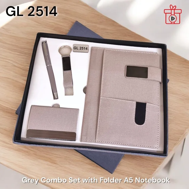 GL 2514 Grey Combo set