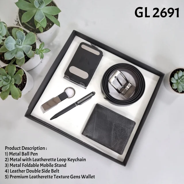 GL 2691 Black combo 5 in 1