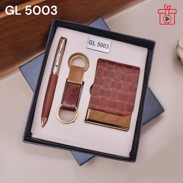 GL 5003 Tan Gold Three in one Set