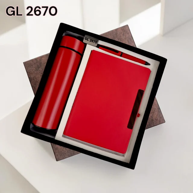 GL 2670 Red combo 3 in 1