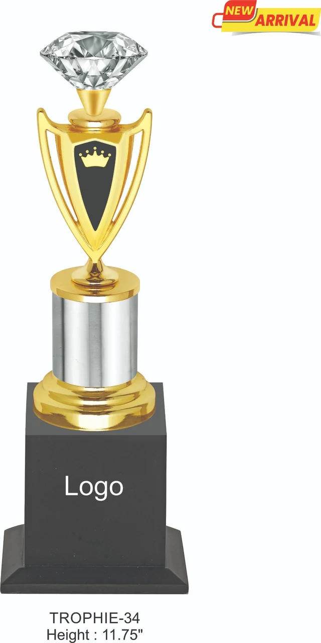New Trophie 🏆 - 34