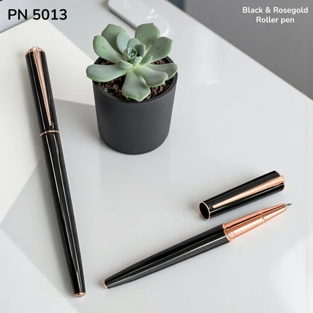 PN 5013 Elegant Rose gold pen