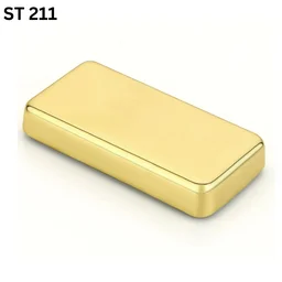 ST 211 Gold bar paper weight cadbury