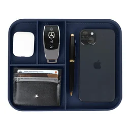 TR-4500 Vegan Leather Valet Try