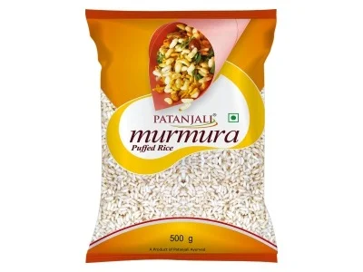 MURMURRA (Puffed Rice) - 500 gm