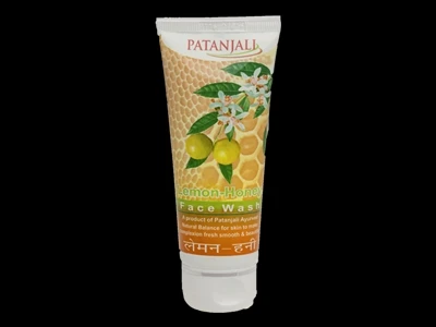 FACE WASH - LEMON HONEY - 60 gm