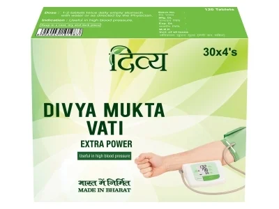 MUKTA VATI (EP) - 120 TAB