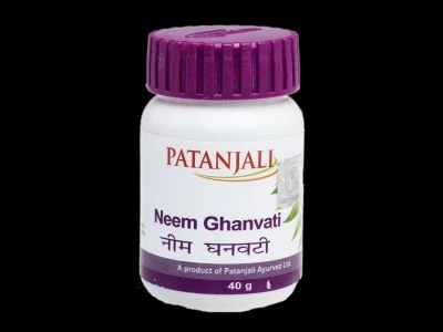 NEEM GHANVATI - 60 TAB