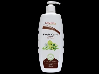 SHAMPOO - NATURAL - 450 ml