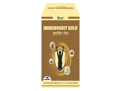 IMMUNOGRIT GOLD - 30 TAB