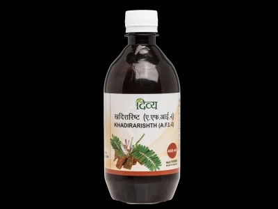 KHADIRARISHTA - 450 ml