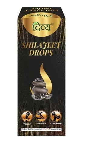 SHILAJEET DROPS - 30 ml