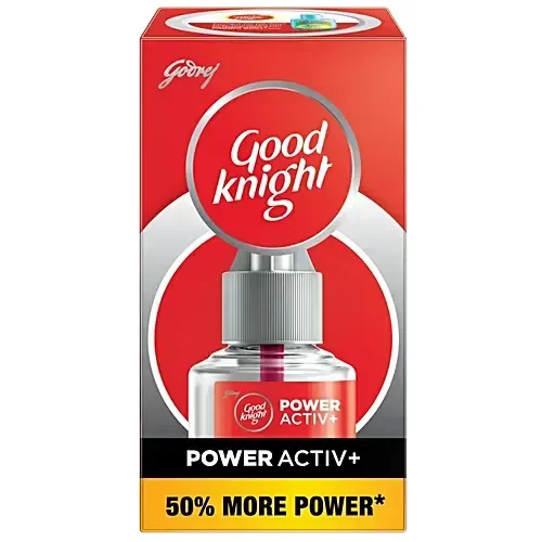 Good Night Power Activ Mosquito Repellent Refill Pack Liquid - 45 ml