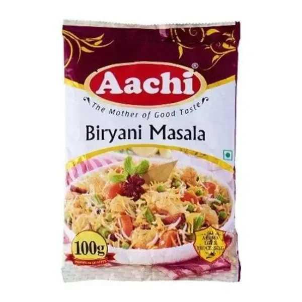 Aachi Briyani Masala,ஆச்சி  பிரியாணி மசாலா