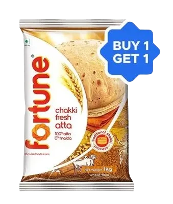 Fortune Chakki fresh atta