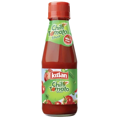 Kissan Chilli Tomato Sauce