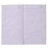 Reliance Xperience College Single Line Note (16.25x20.75cm)-88 Pages, நோட் - 1 Pcs