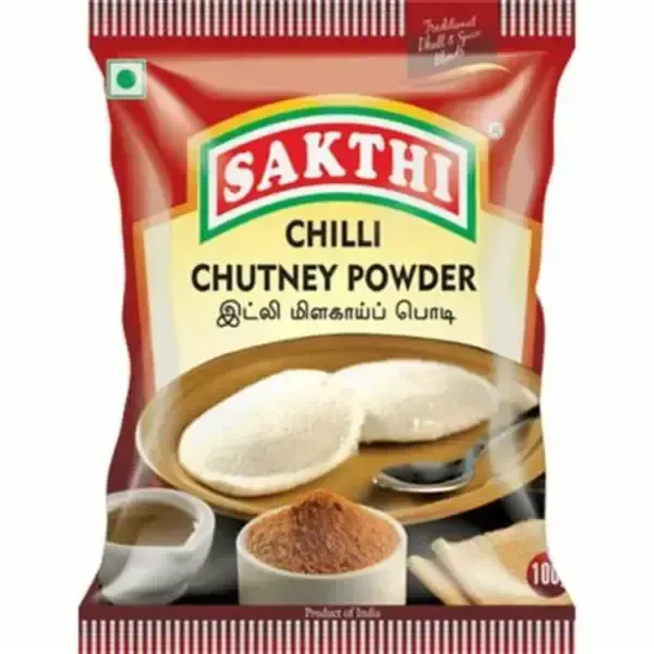Sakthi Idli Powder,சக்தி இட்லி பொடி
