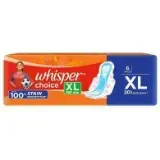 Whisper Choice Ultra XL 280mm -22 pads