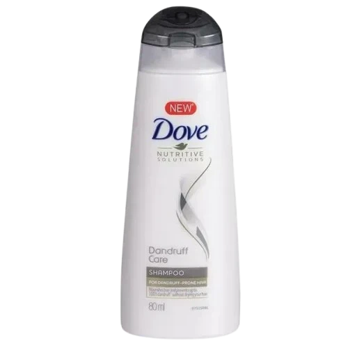 Dove Nutritive Solutions Dandruff Care ZPTO & Micro Moisture Serum Shampoo 80 ml - 80ml