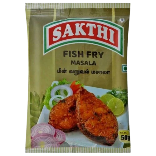 Sakthi Fish Fry Masala,சக்தி மீன் பொரியல் மசாலா