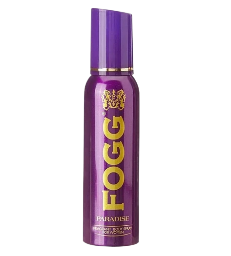 Fogg Paradise Fragrance Body Spray for Women - 150ml