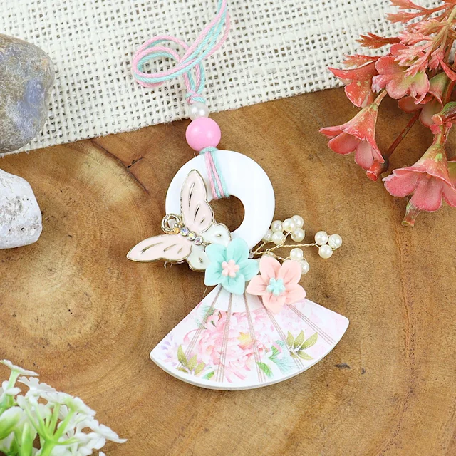 Butterfly Lumba Rakhi 