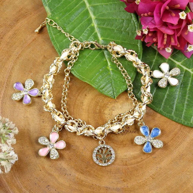 Flower Charms 