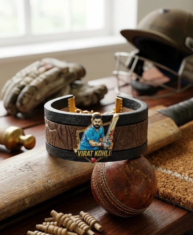 Virat Kohli Band Rakhi 