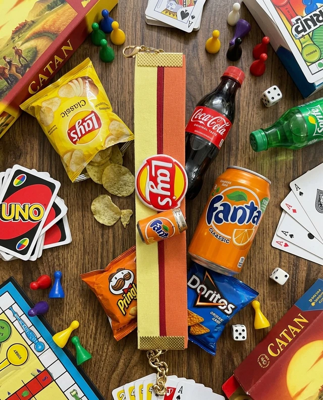 Lays Fanta Band Rakhi 