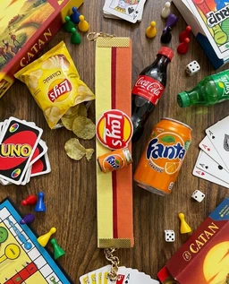 Lays Fanta Band Rakhi
